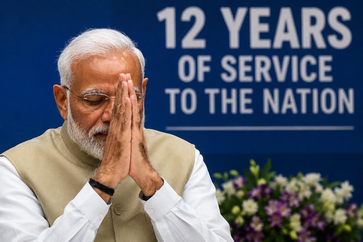 NDA Set to Felicitate PM Modi as Alliance Reflects on 12 Years of Governance and Future Priorities