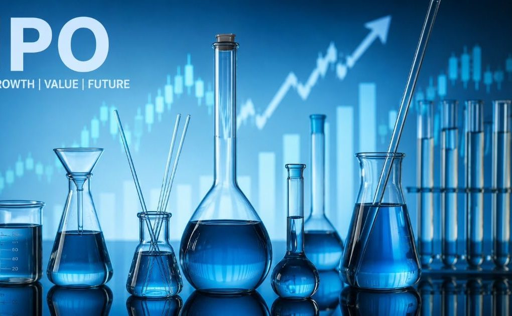 Vah Chemicals IPO Opens for Subscription; Investors Eye Growth Potential in Textile Chemicals Sector