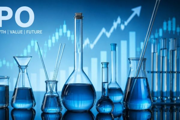 Vah Chemicals IPO Opens for Subscription; Investors Eye Growth Potential in Textile Chemicals Sector