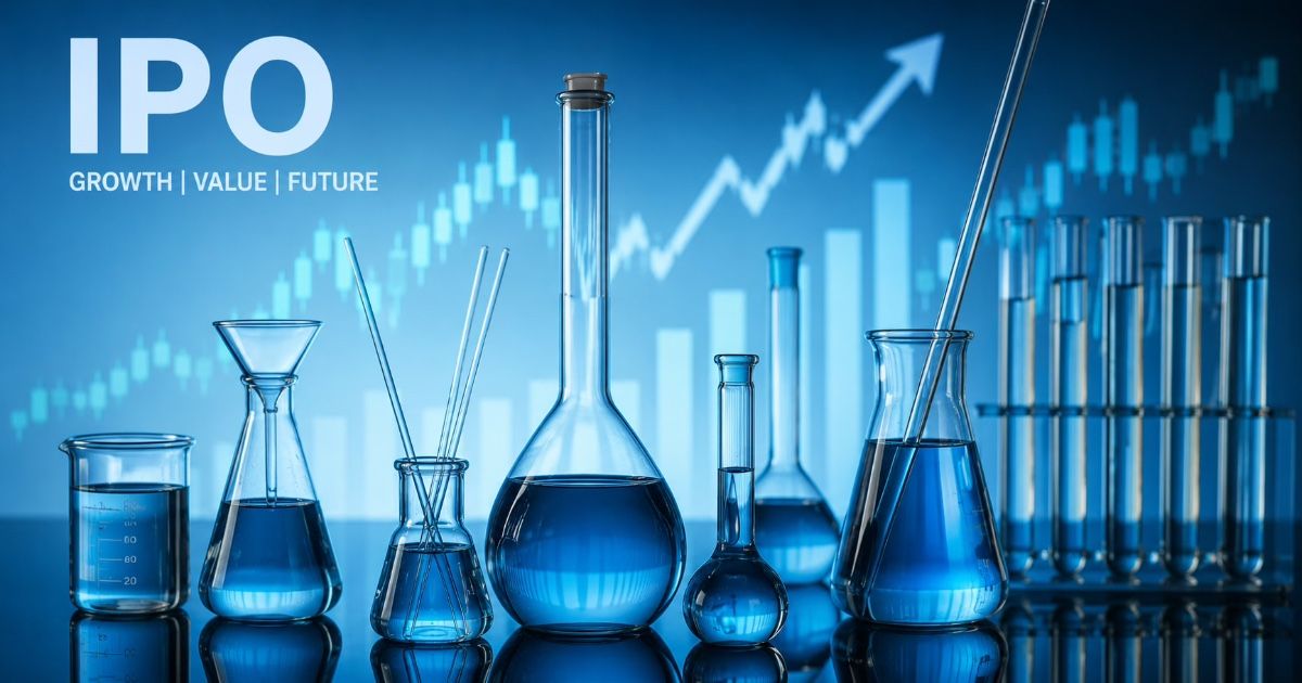 Vah Chemicals IPO Opens for Subscription; Investors Eye Growth Potential in Textile Chemicals Sector