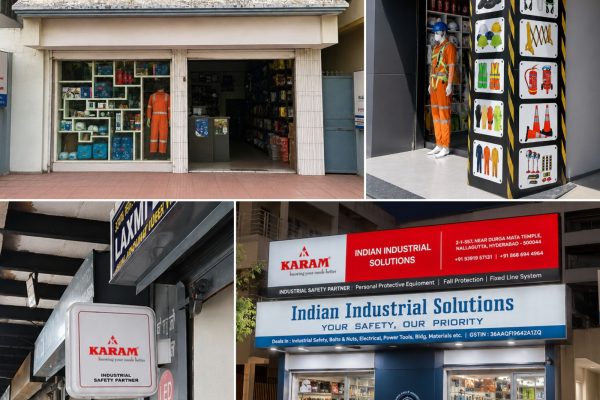 KARAM Safety Crosses 800 Retail Stores, Sets Sights on 2 Lakh Hardware and Paint Shops Across India