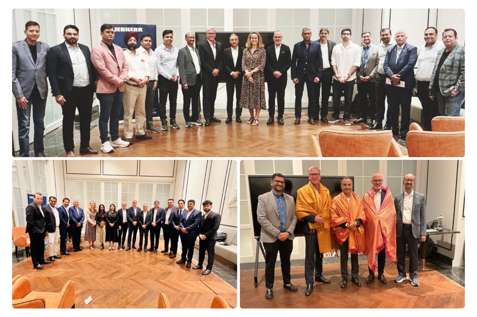 Liebherr Appliances India Marks One Year of Fully Integrated Refrigeration in India, Reinforces Luxury Kitchen Vision
