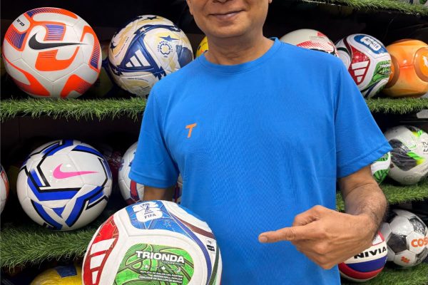 Why Football is the World’s Most Democratic Sport By Niteen Shah, Founder & Managing Director, Total Sports & Fitness