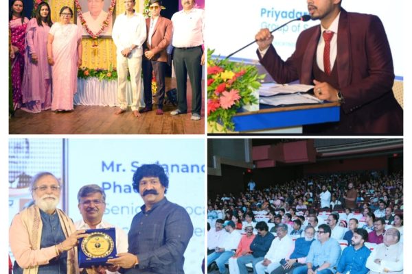 Priyadarshani Group of Schools Celebrates 43rd Founders' Day, Honours Changemakers with Samajratna Puraskar 2026