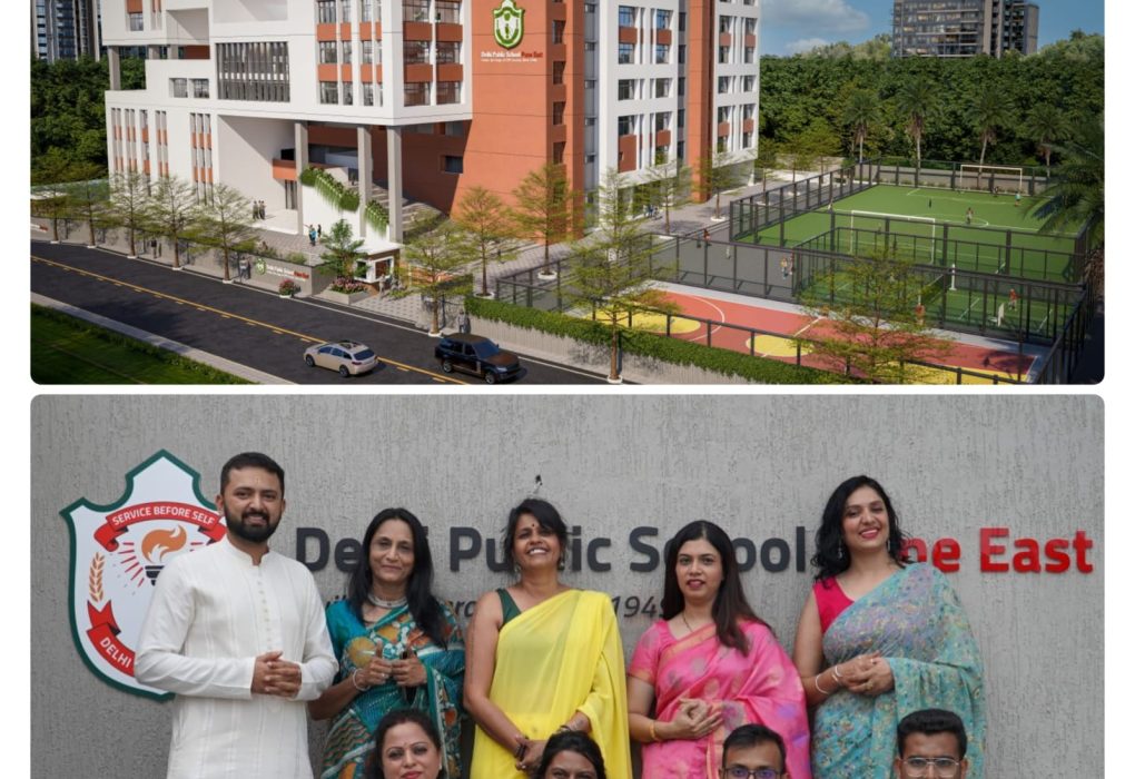 Delhi Public School Pune East Receives Strong Response to 2027–28 Admission EOI