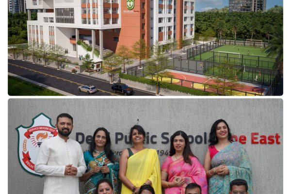 Delhi Public School Pune East Receives Strong Response to 2027–28 Admission EOI