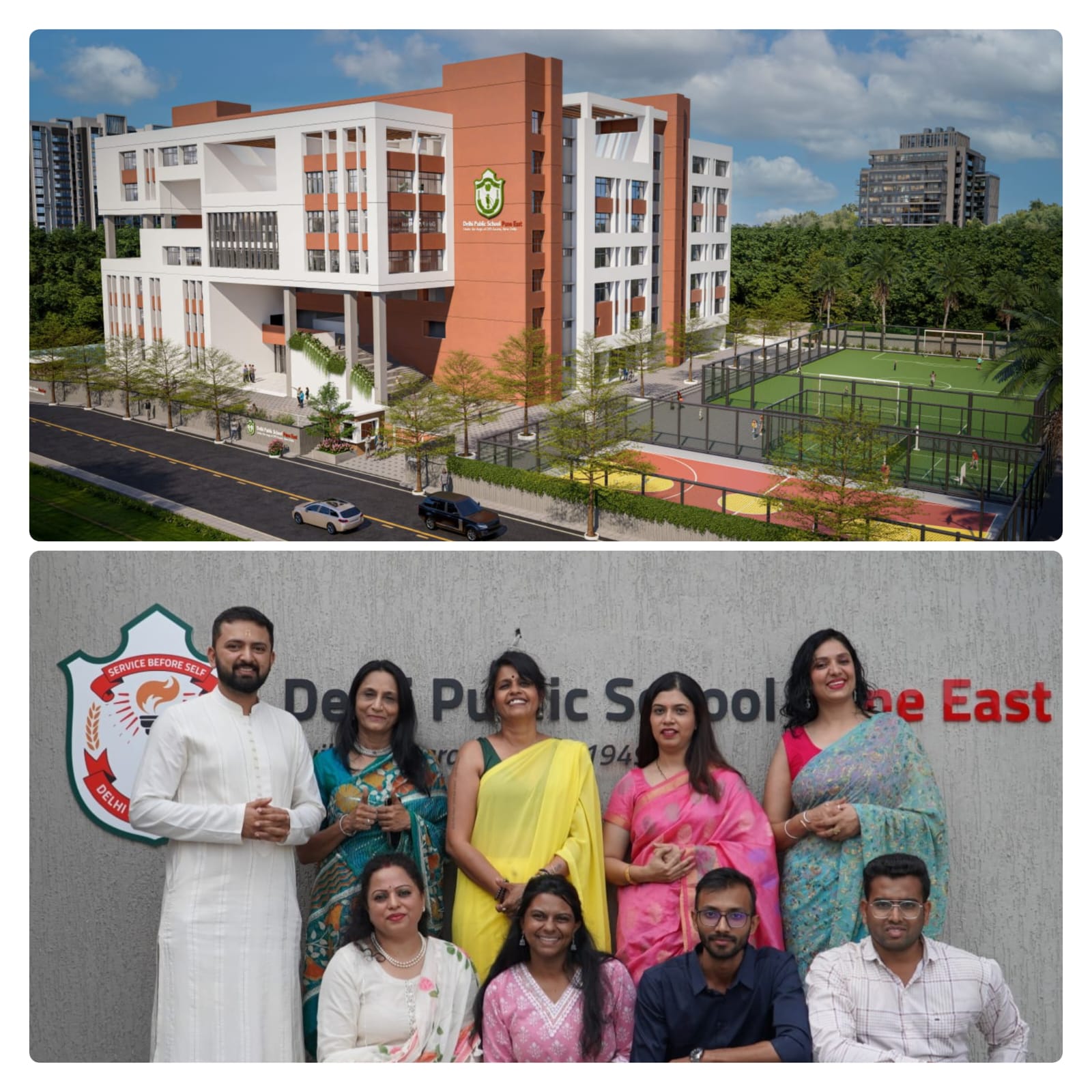 Delhi Public School Pune East Receives Strong Response to 2027–28 Admission EOI