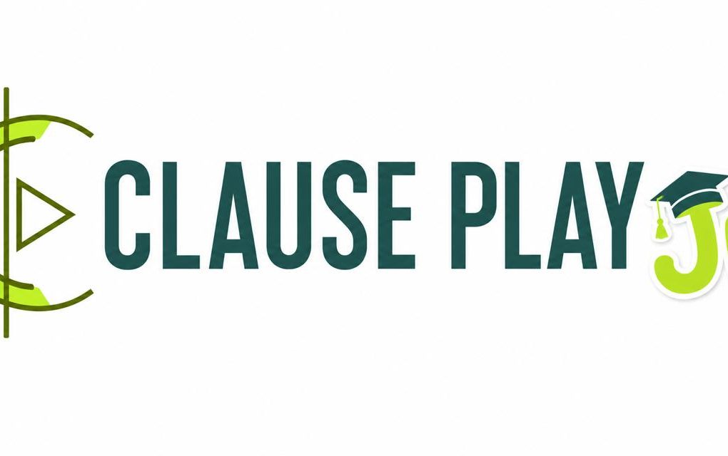 Clause Play Junior Logo