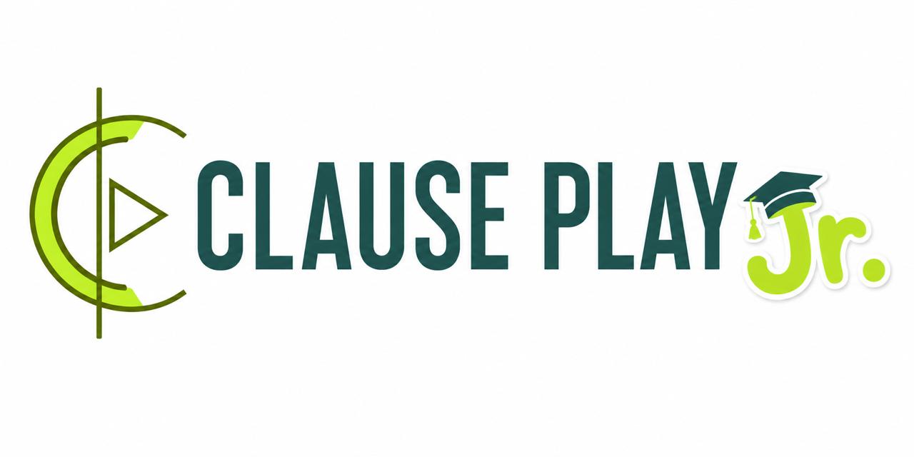 Clause Play Junior Logo