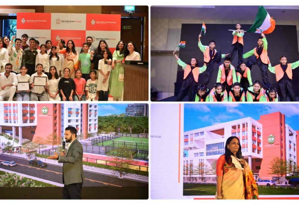 DPS Pune East’s ‘The First Step’ Sees Strong Interest from Pune Families Ahead of 2027–28 Admissions