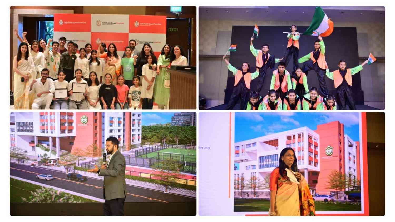 DPS Pune East’s ‘The First Step’ Sees Strong Interest from Pune Families Ahead of 2027–28 Admissions