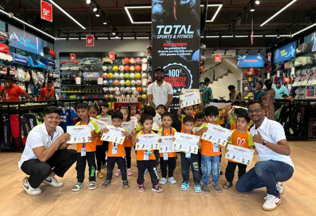 Total-Sports-&-Fitness-Hosts-EuroKids-School-Field-Trip-in-Pune-to-Introduce-Young-Learners-to-Sports