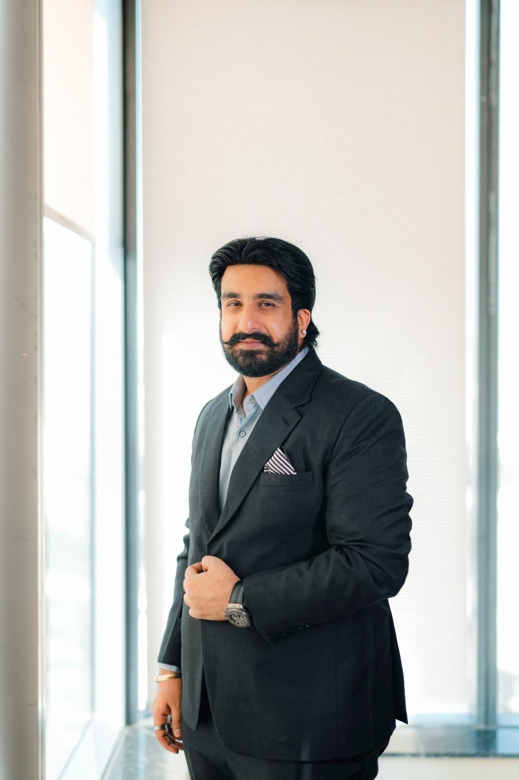 Mr. Anup Jhamtani - Managing Director, Jhamtani & Managing Committee Member, CREDAI Pune Metro
