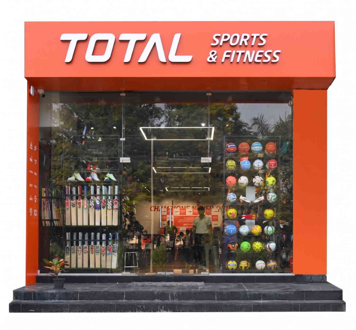 From a 400-Sq-Ft Store to 21 Outlets: TOTAL Sports & Fitness Celebrates 23 Years