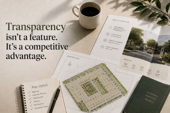 Transparency Is Becoming the Biggest Competitive Advantage in Real Estate 